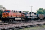 BNSF 6199 West